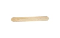 Creativ Company Holzkleinteile 20 cm x 25 mm Eisstiel, 15...