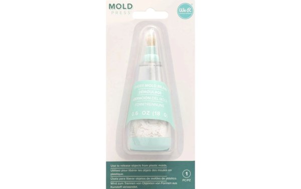 We R Memory Keepers Formtrenner Mold Press Puder, 1 Stück