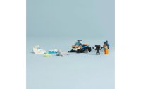 LEGO® City Arktis-Schneemobil 60376