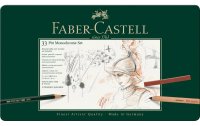 Faber-Castell Graphitstift Faber-Castell Pitt Monochrome...