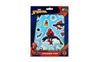 Undercover Stickerbuch Spider-Man
