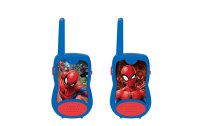 Lexibook Rettungsdienst Spiderman Walkie-Talkies