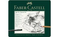 Faber-Castell Graphitstift Faber-Castell PITT 24er...