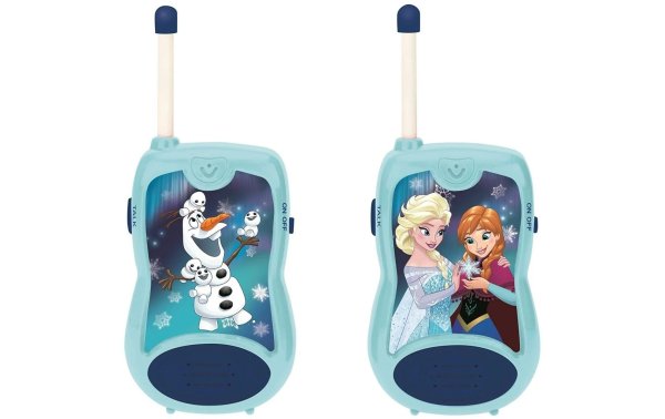 Lexibook Rettungsdienst Disney Frozen Walkie-Talkies