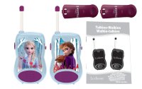 Lexibook Rettungsdienst Disney Frozen Walkie-Talkies