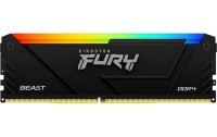 Kingston DDR4-RAM Fury Beast RGB 3733 MHz 2x 16 GB