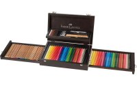 Faber-Castell Farbstifte Art & Graphic Collection 125-teilig