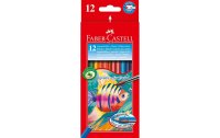 Faber-Castell Farbstifte Classic 12-teilig