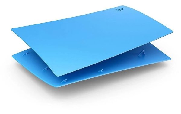 Sony PS5 Standard Cover Digital-Edition Starlight Blue