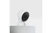 Google Nest Netzwerkkamera Cam Indoor (Indoor, mit Kabel)