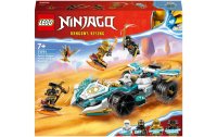 LEGO® Ninjago Zanes Drachenpower-Spinjitzu-Rennwagen...