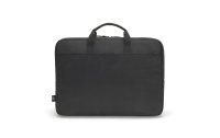 DICOTA Notebooktasche Eco Slim Case MOTION 13.3 ", Schwarz