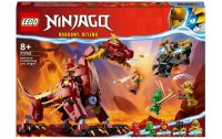 LEGO® Ninjago Wyldfyres Lavadrache 71793