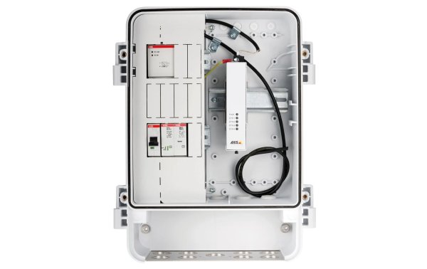 Axis Überwachungsgehäuse T98A17-VE MC Cabinet A 230V 1 Stück