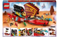 LEGO® Ninjago Ninja-Flugsegler im Wettlauf mit der Zeit 71797