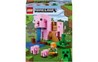 LEGO® Minecraft Das Schweinehaus 21170