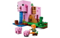 LEGO® Minecraft Das Schweinehaus 21170