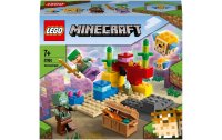 LEGO® Minecraft Das Korallenriff 21164