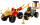 LEGO® Ninjago Verfolgungsjagd mit Flitzer und Motorrad 71789