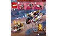 LEGO® Ninjago Soras Mech-Bike 71792