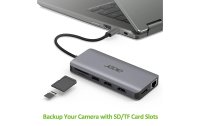 Acer Dockingstation USB-C 12-in-1 Dongle Mini