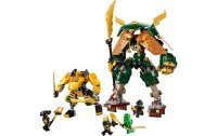 LEGO® Ninjago Lloyds und Arins Training-Mechs 71794