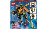 LEGO® Ninjago Lloyds und Arins Training-Mechs 71794