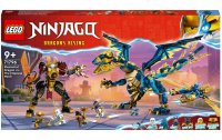 LEGO® Ninjago Kaiserliches Duell gegen den...