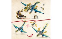 LEGO® Ninjago Kaiserliches Duell gegen den Elementardrachen 71796