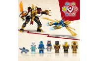 LEGO® Ninjago Kaiserliches Duell gegen den Elementardrachen 71796