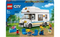 LEGO® City Ferien-Wohnmobil 60283