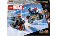 LEGO® Marvel Black Widows & Captain Americas...