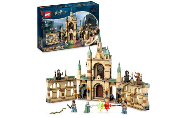 LEGO® Harry Potter Der Kampf um Hogwarts 76415