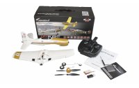 Amewi Warbird AMXflight F8F Rare Bear, Gyro, 4-Kanal, 383 mm, RTF