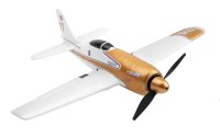 Amewi Warbird AMXflight F8F Rare Bear, Gyro, 4-Kanal, 383 mm, RTF