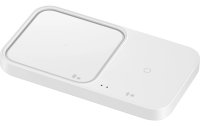 Samsung Wireless Charger Pad Duo EP-P5400 Weiss