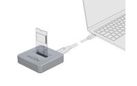 Delock Dockingsstation USB-C - M.2 NVMe