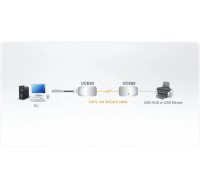 Aten USB-Extender Cat UCE60-AT