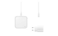 Samsung Wireless Charger Pad EP-P2400 Weiss