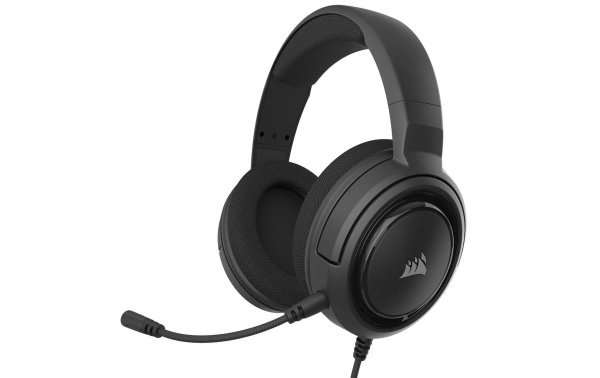 Corsair Headset HS35 Carbon