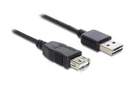 Delock USB 2.0-Verlängerungskabel EASY-USB USB A - USB A 5 m