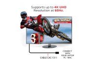Club 3D Kabel HDMI 2.0 - HDMI Premium, 1 m