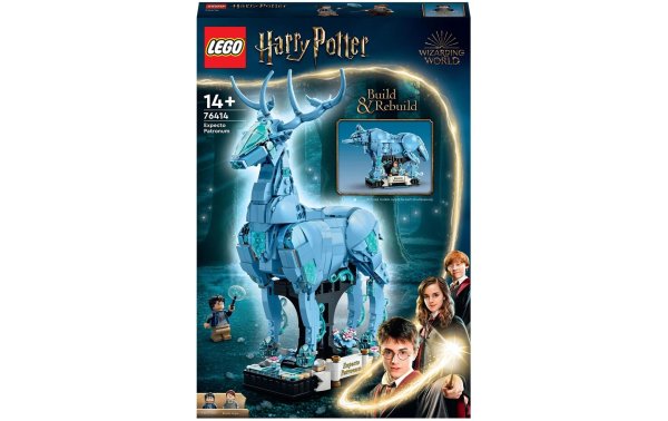 LEGO® Harry Potter Expecto Patronum 76414