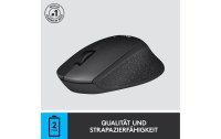 Logitech Maus M330 Silent Plus