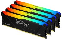 Kingston DDR4-RAM Fury Beast RGB 3200 MHz 4x 16 GB