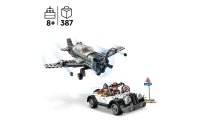 LEGO® Indiana Jones Flucht vor dem Jagdflugzeug 77012