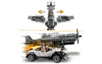 LEGO® Indiana Jones Flucht vor dem Jagdflugzeug 77012