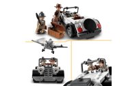 LEGO® Indiana Jones Flucht vor dem Jagdflugzeug 77012