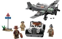 LEGO® Indiana Jones Flucht vor dem Jagdflugzeug 77012