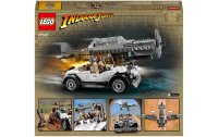 LEGO® Indiana Jones Flucht vor dem Jagdflugzeug 77012